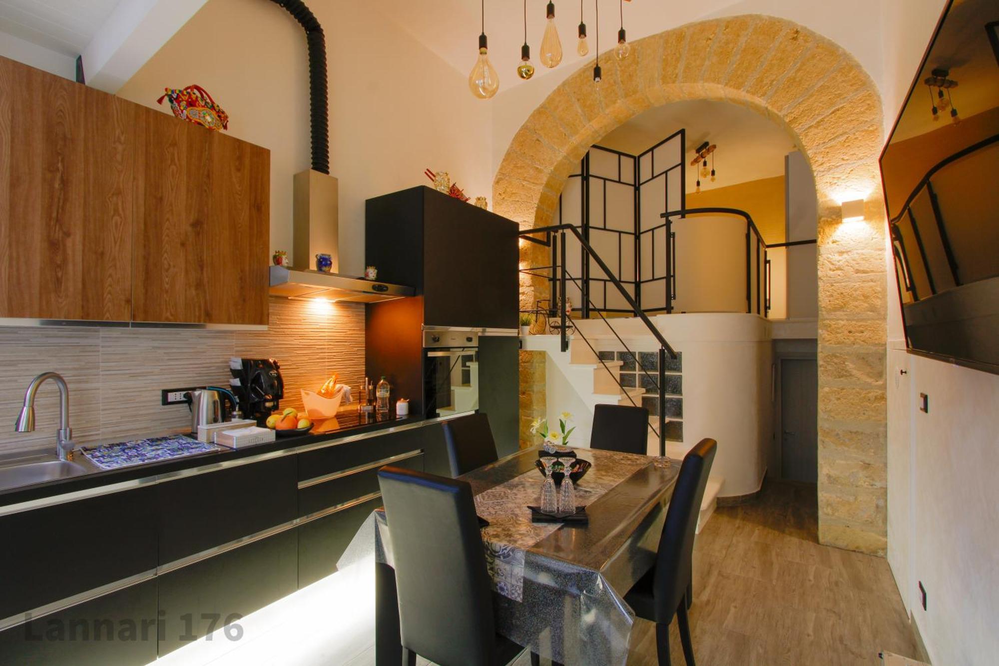 Lannari 176 Casa Vacanze Bagheria Extérieur photo